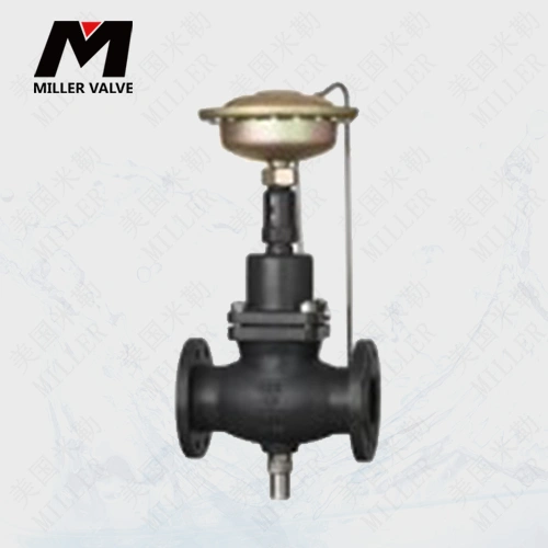 進(jìn)口自力式流量調(diào)節(jié)閥