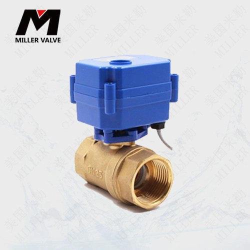 進(jìn)口開關(guān)型風(fēng)機(jī)盤管電動(dòng)球閥