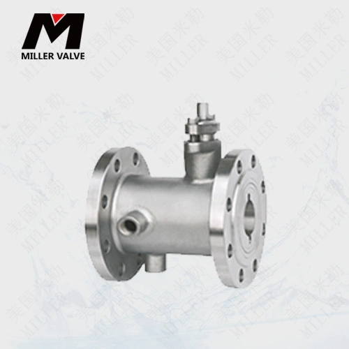 進(jìn)口直通夾套保溫球閥