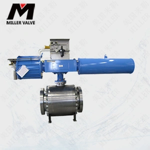 進(jìn)口氣動(dòng)卸灰球閥