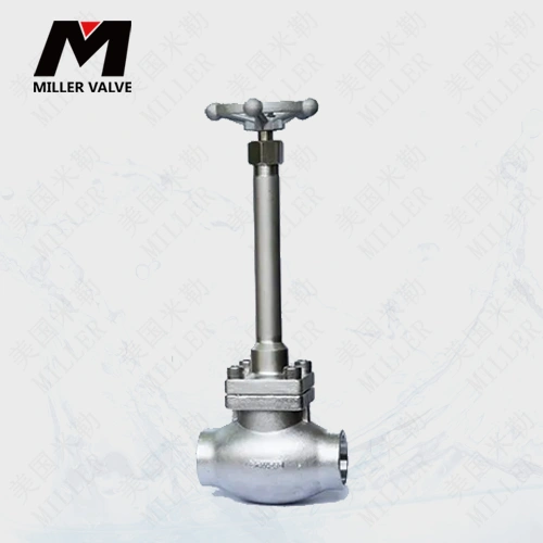 進口焊接低溫球閥