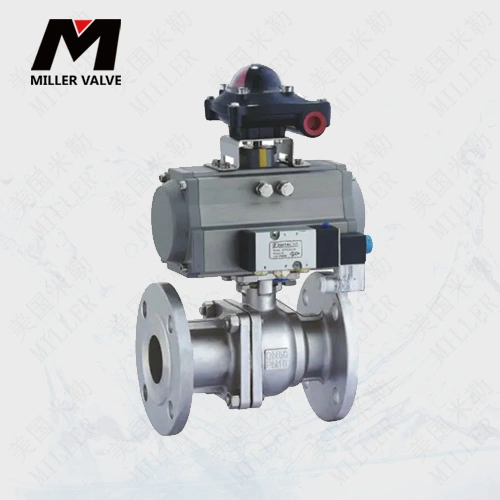 進(jìn)口電動保溫球閥