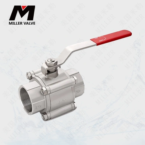 進(jìn)口一片式球閥