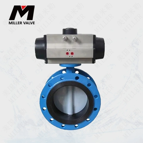 進(jìn)口氣動(dòng)開(kāi)關(guān)蝶閥