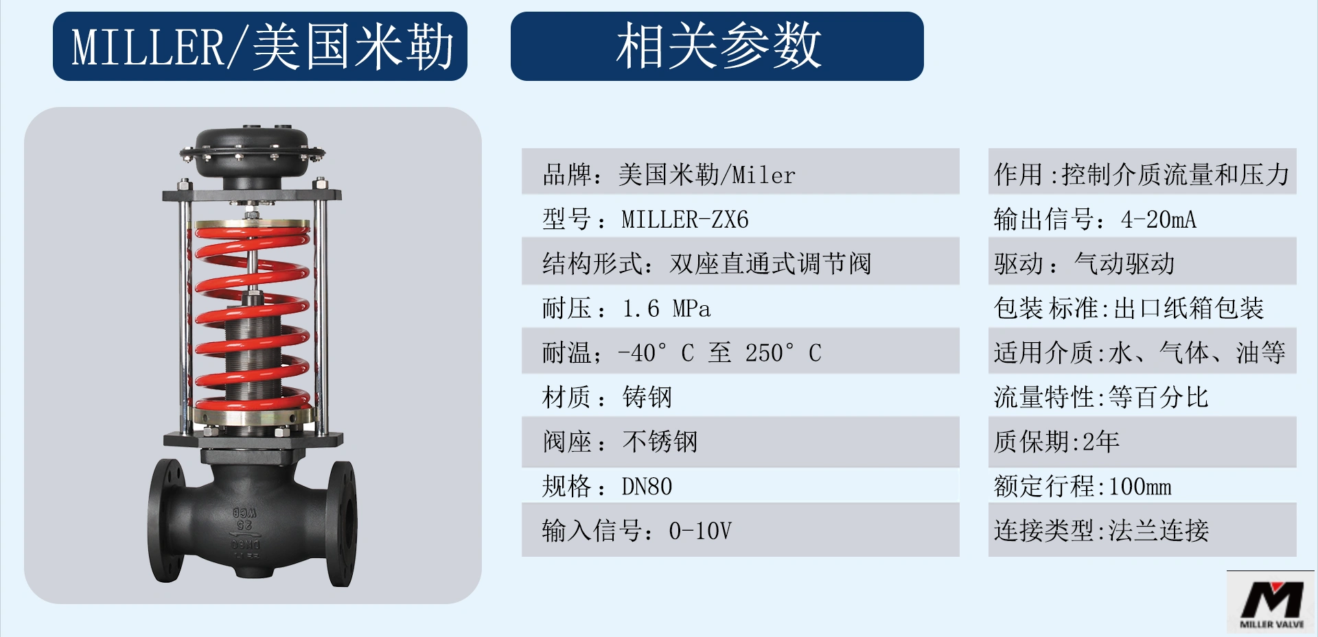 進口自力式調(diào)節(jié)閥