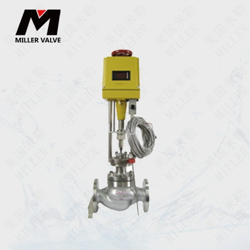 進(jìn)口電動(dòng)溫度調(diào)節(jié)閥