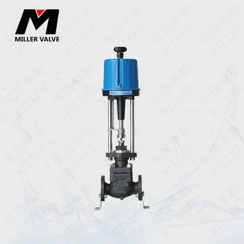 進(jìn)口電動單座調(diào)節(jié)閥