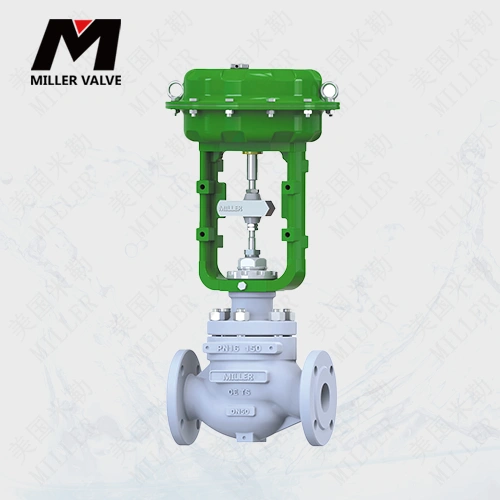 進(jìn)口氣動調(diào)節(jié)閥