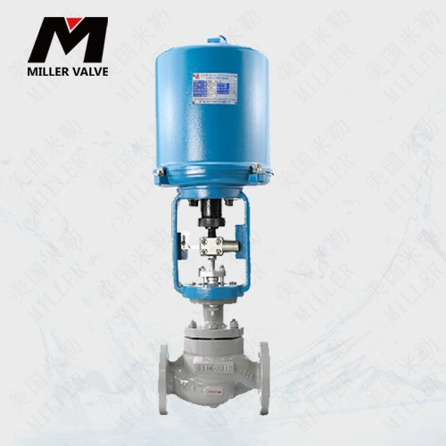 進(jìn)口電動多級降壓調(diào)節(jié)閥