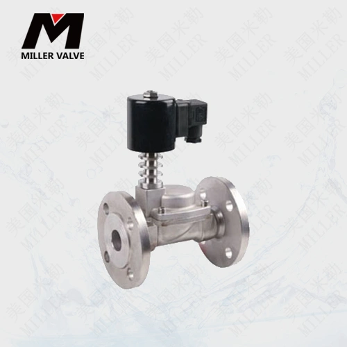 進(jìn)口直動式電磁閥