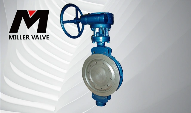 進(jìn)口高壓蝶閥