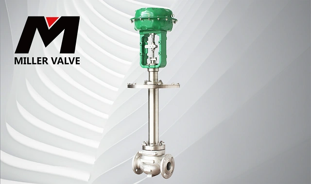 進(jìn)口低溫調(diào)節(jié)閥