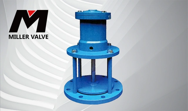 進(jìn)口液動(dòng)排泥閥