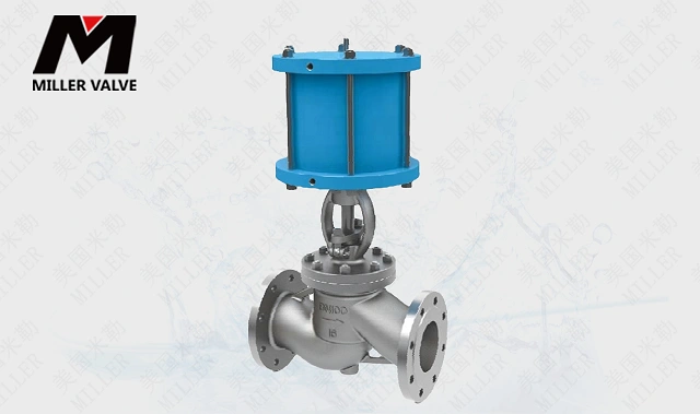 進(jìn)口氣動(dòng)截止閥