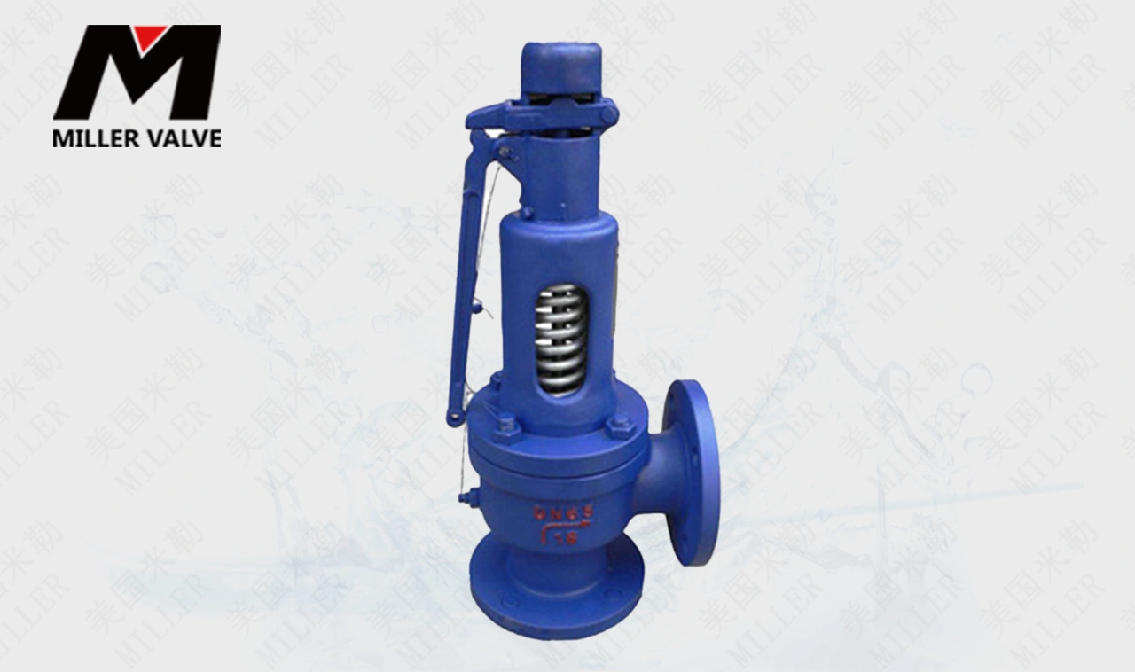 進(jìn)口全啟式安全閥