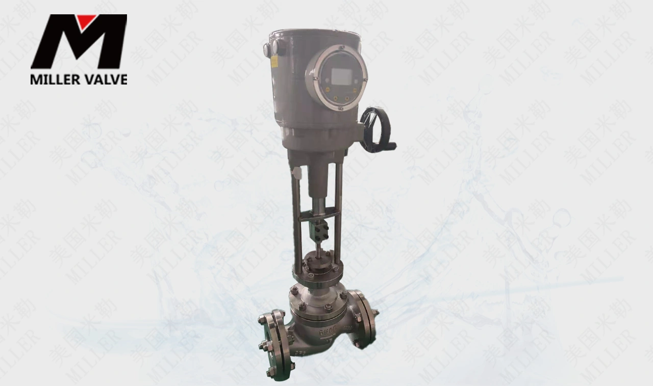 進(jìn)口電動(dòng)套筒調(diào)節(jié)閥