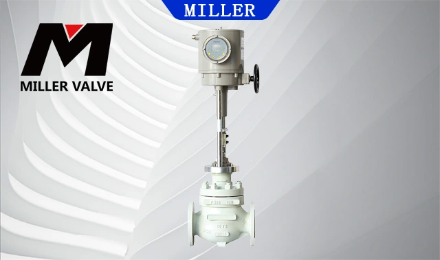 進(jìn)口電動調(diào)節(jié)閥