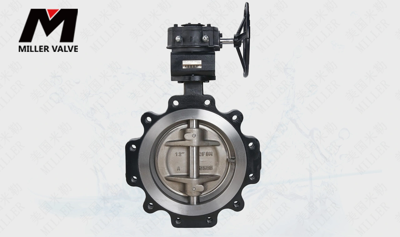 進(jìn)口蒸汽蝶閥