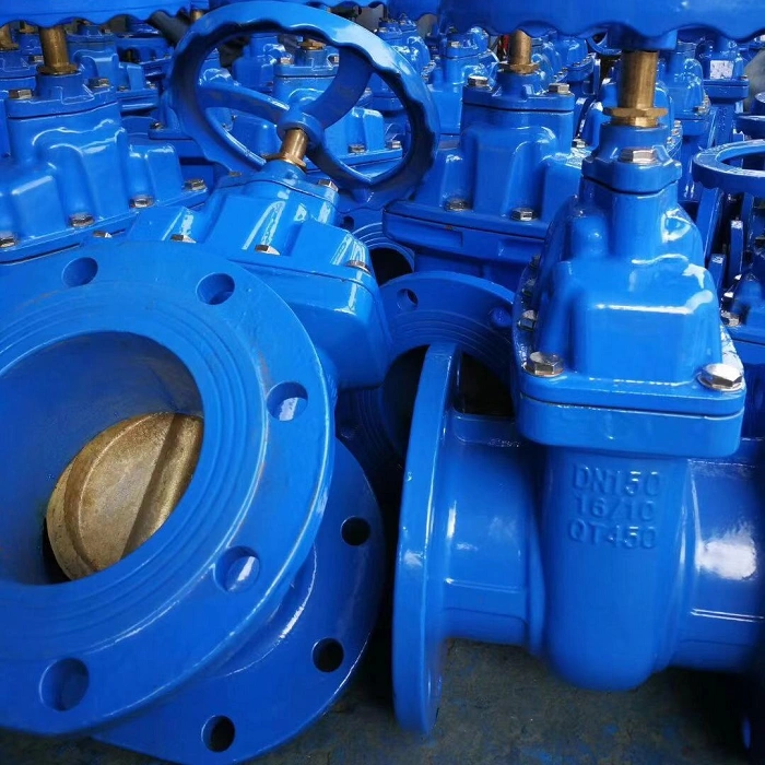 進(jìn)口平衡閘閥