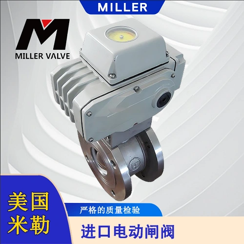 進口電動閘閥