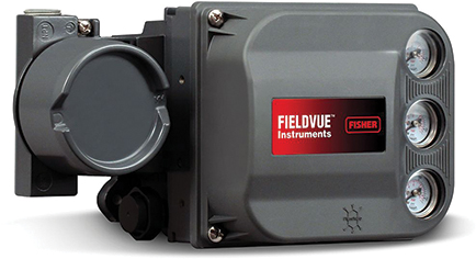 氣動閥門定位器